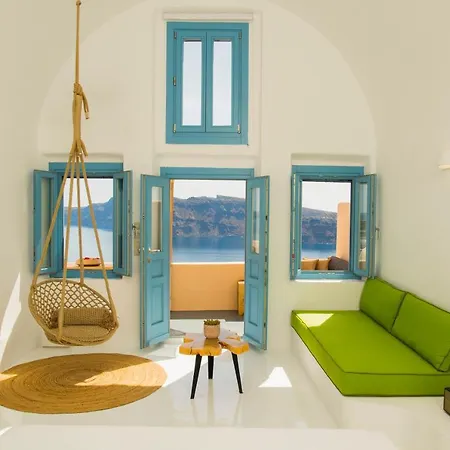 Nano Villa Oia (Santorini)