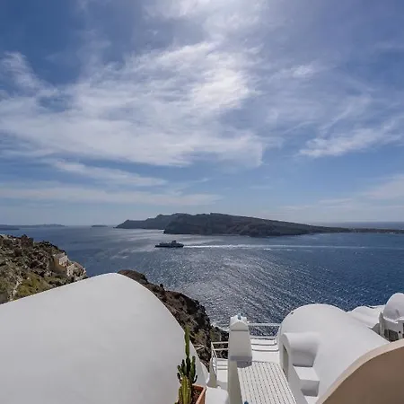 Villa Nano Oia (Santorini)