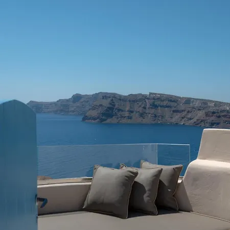 Villa Nano Oia (Santorini)