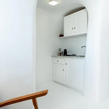 Villa Nano Oia (Santorini)