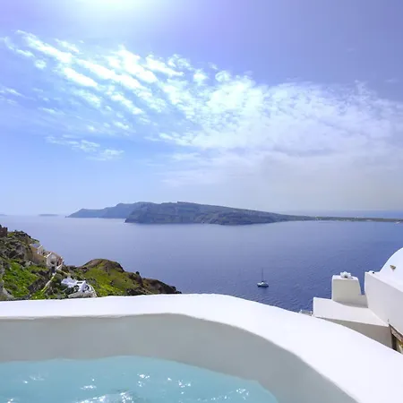 Nano Villa Oia (Santorini)