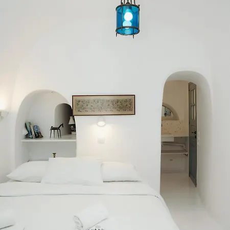 Villa Nano Oia (Santorini)
