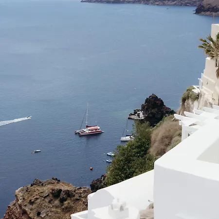 Villa Nano Oia (Santorini)