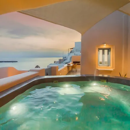 Nano Villa Oia